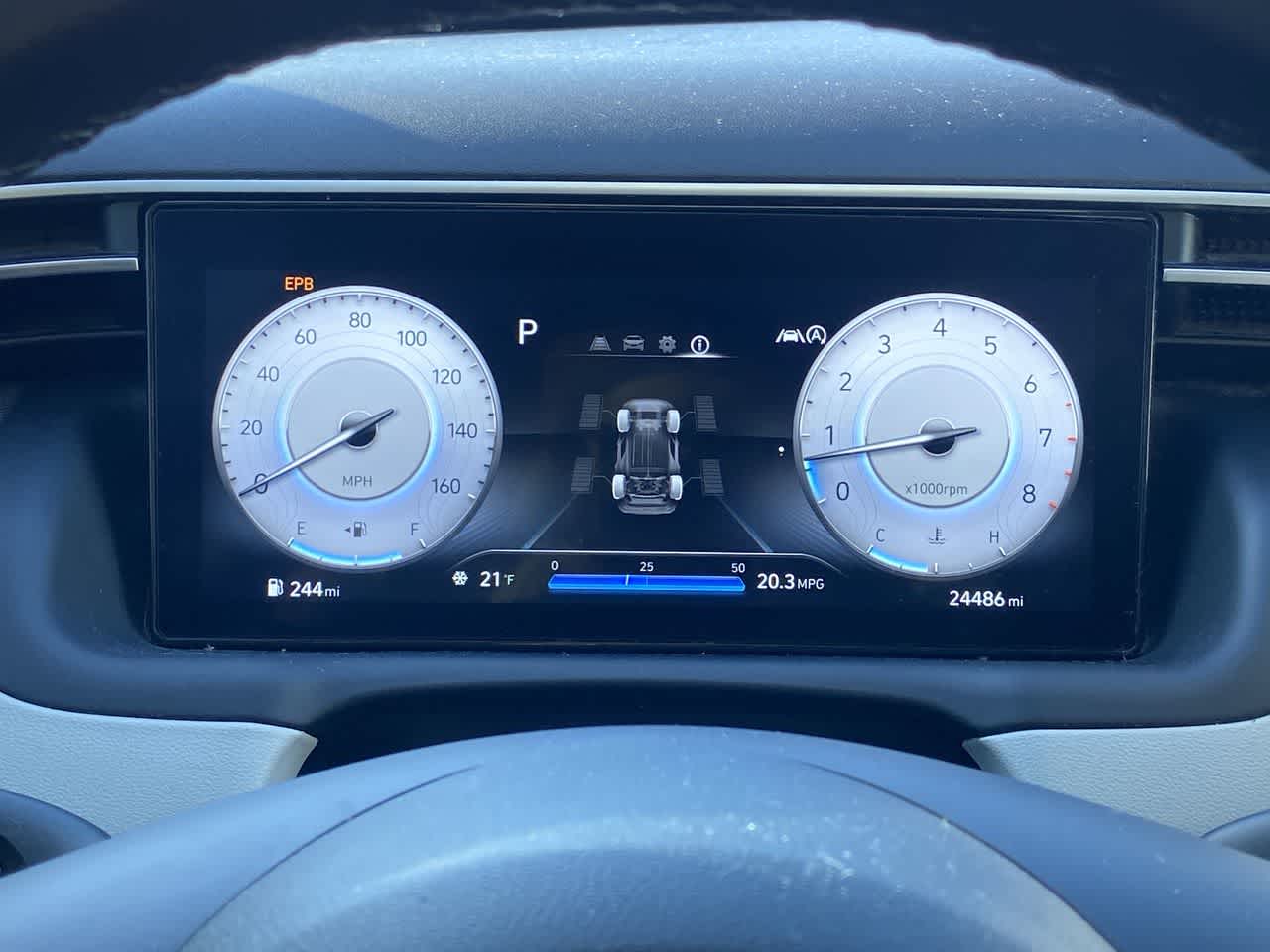 Thumbnail: 2023 Hyundai Tucson - 15