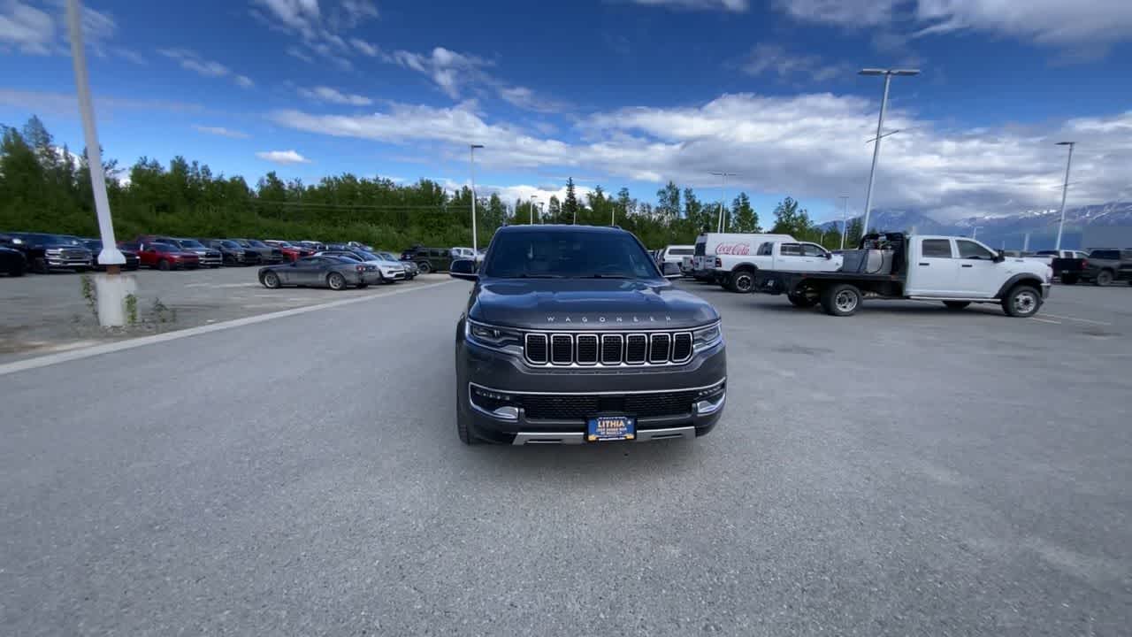 Thumbnail: 2024 Jeep Wagoneer - 8