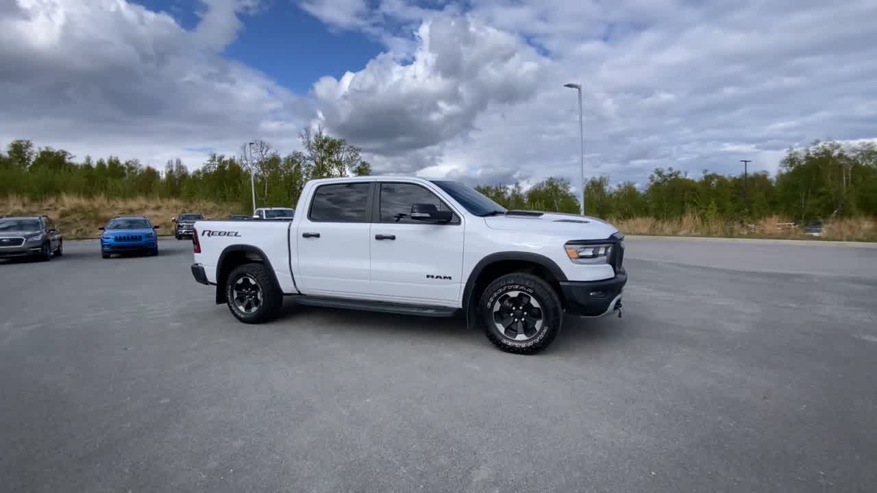 Thumbnail: 2022 RAM 1500 - 10