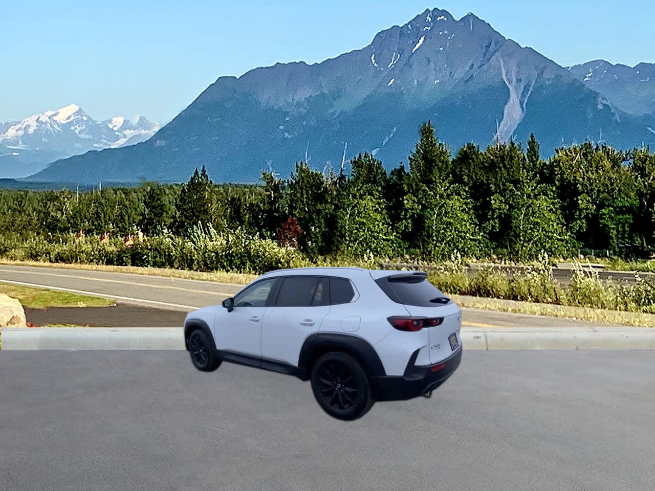 Thumbnail: 2025 Mazda CX-50 - 3