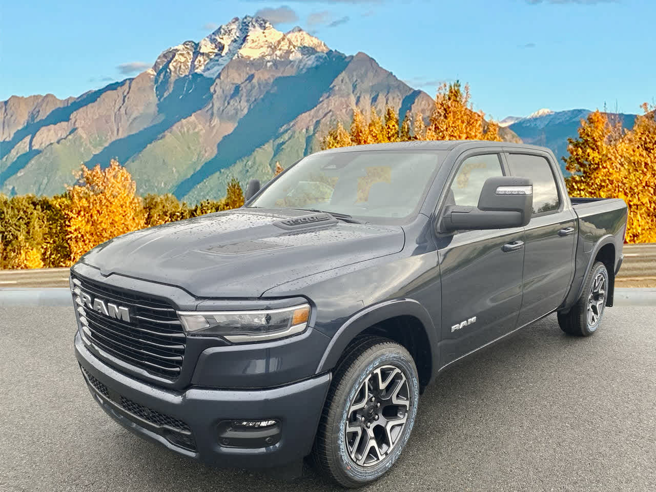 2025 RAM 1500 Laramie -
                  Wasilla, AK