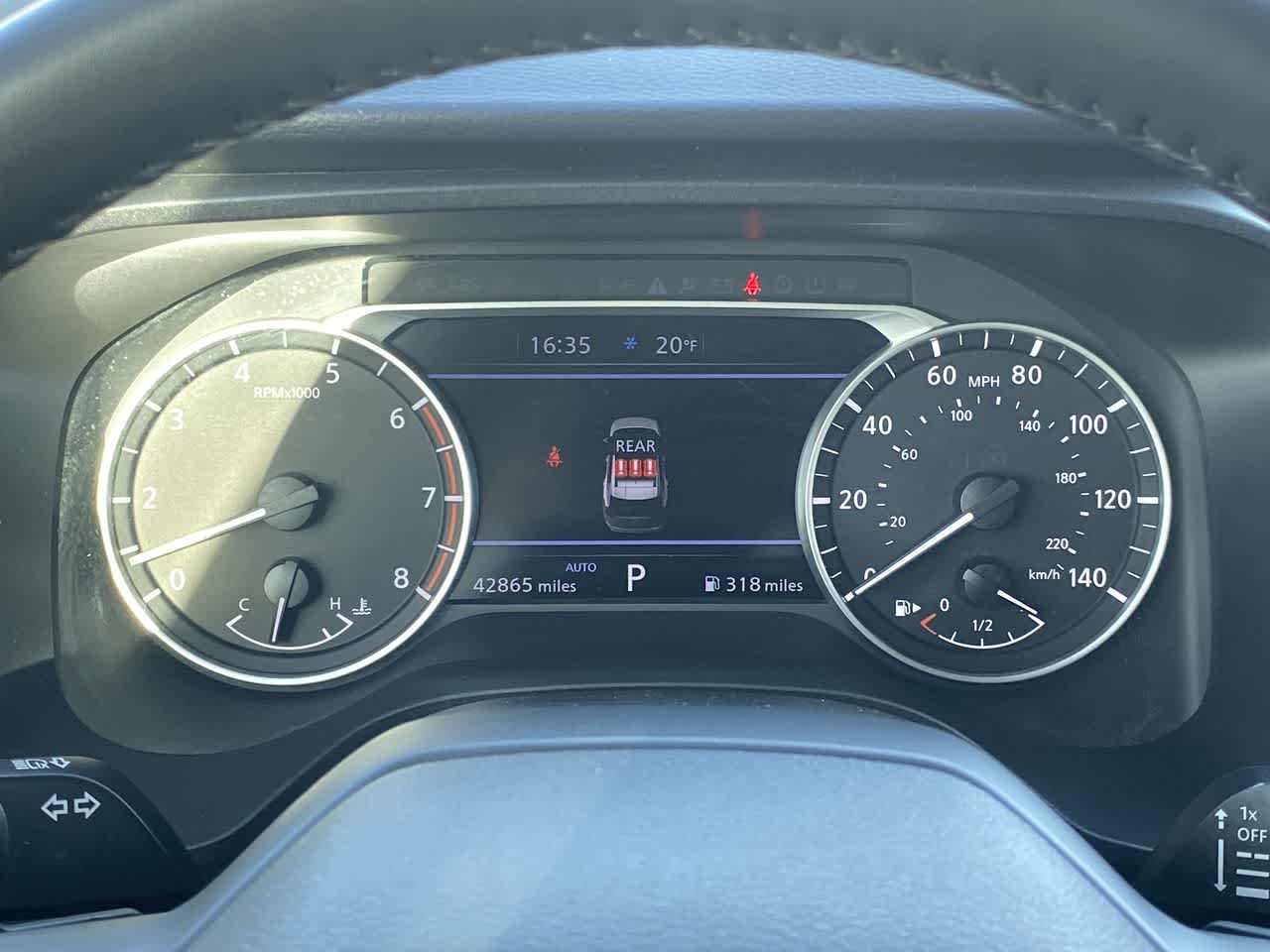 Thumbnail: 2025 Nissan Rogue - 21