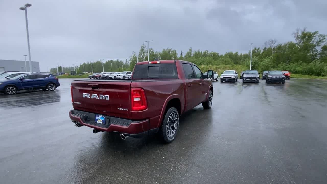 Thumbnail: 2025 RAM 1500 - 13