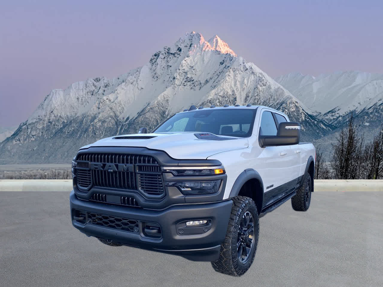 Thumbnail: 2026 RAM 2500 - 1