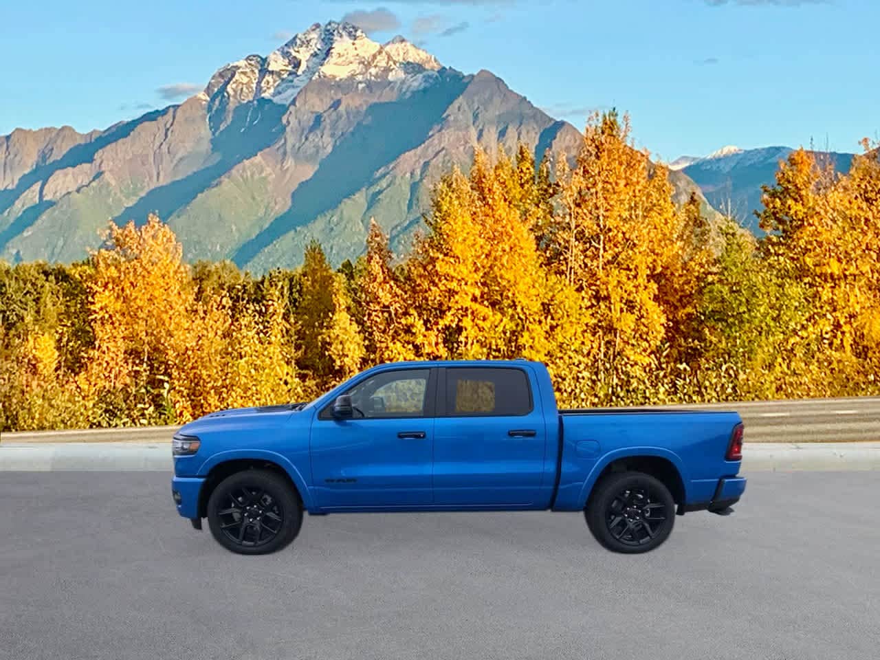 Thumbnail: 2026 RAM 1500 - 2