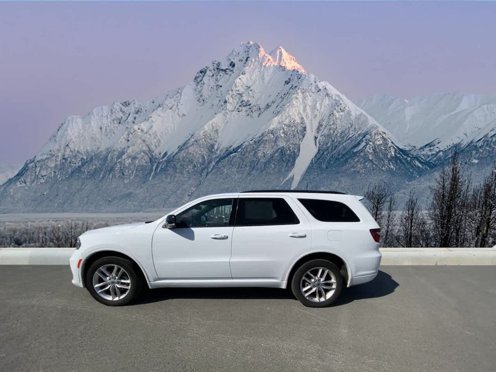 Used 2024 Dodge Durango GT SUV