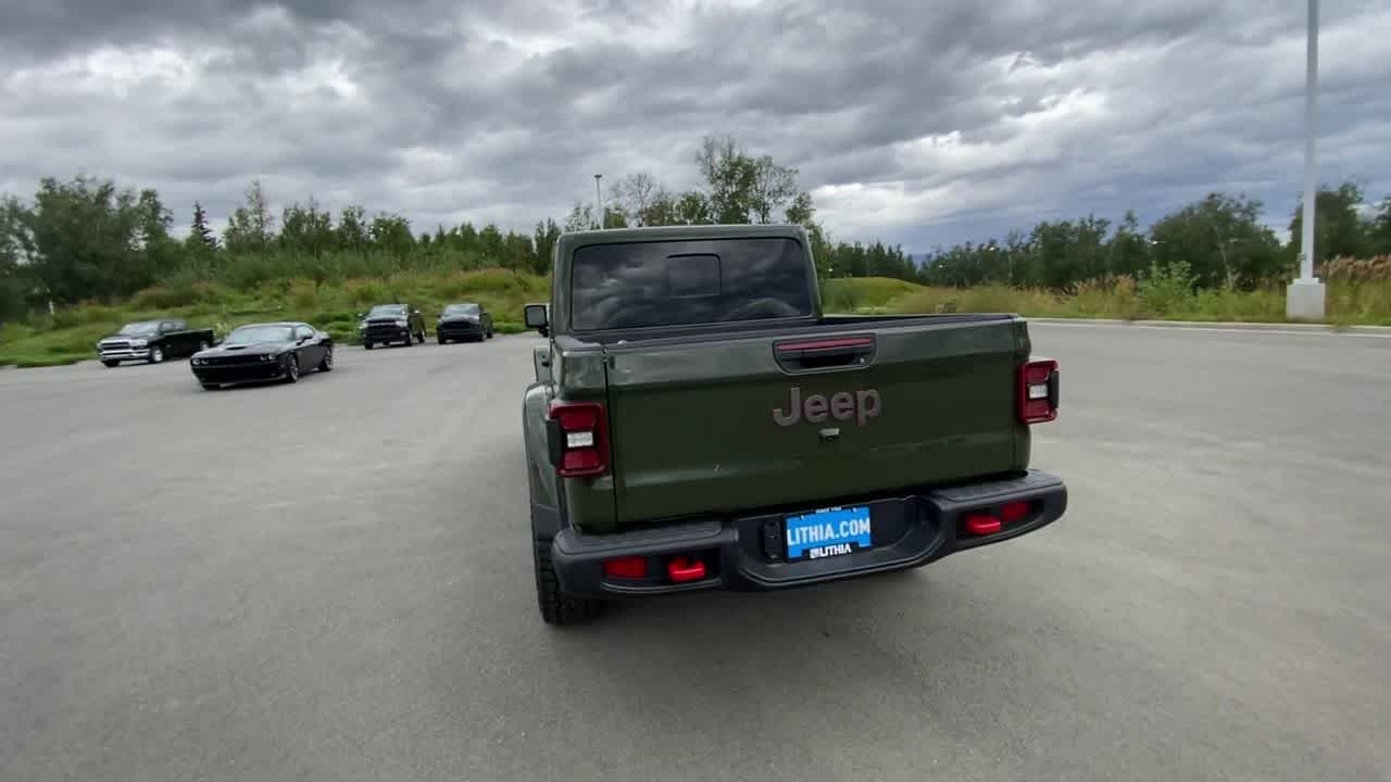 Thumbnail: 2023 Jeep Gladiator - 11