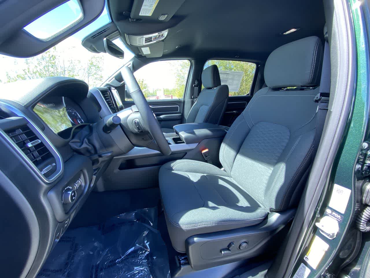 Thumbnail: 2026 RAM 1500 - 11