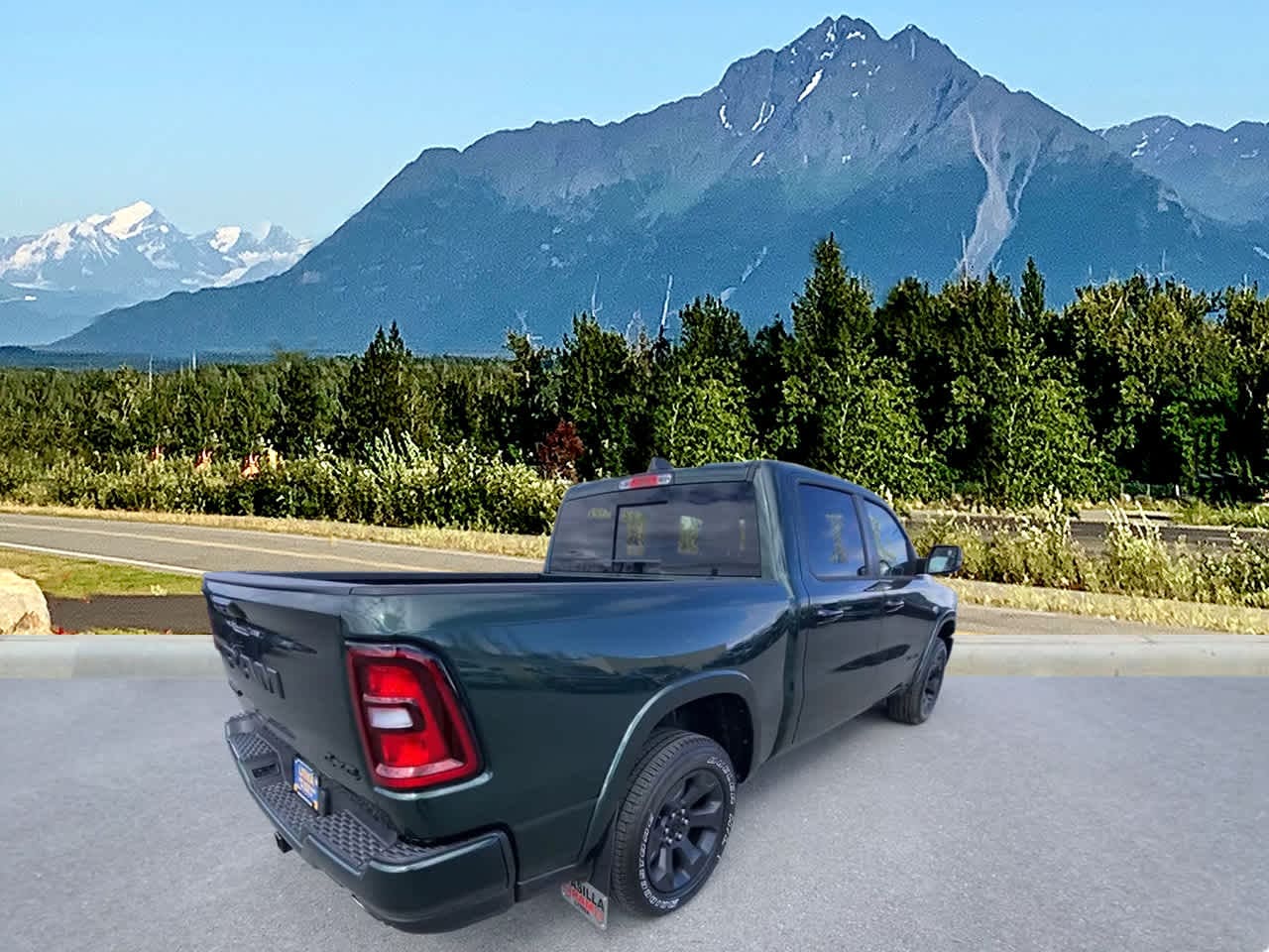 Thumbnail: 2026 RAM 1500 - 5