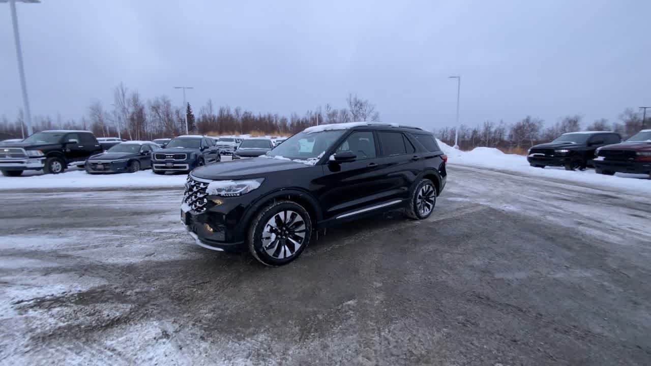 Thumbnail: 2025 Ford Explorer - 14