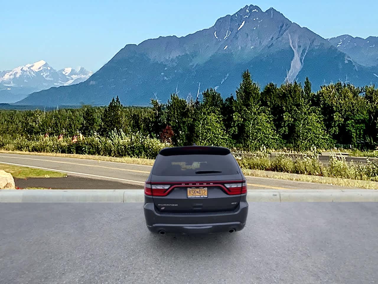 Thumbnail: 2026 Dodge Durango - 5