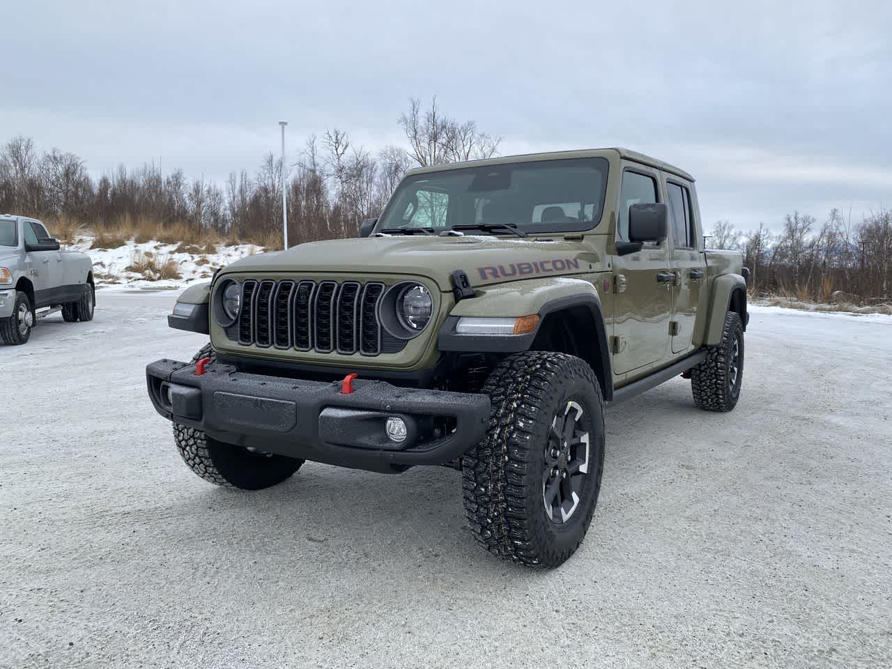 Thumbnail: 2026 Jeep Gladiator - 2