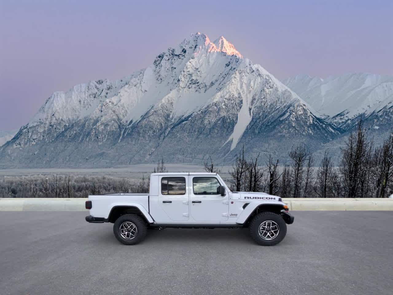Thumbnail: 2025 Jeep Gladiator - 6