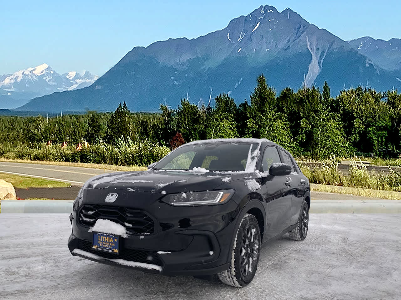 Thumbnail: 2025 Honda HR-V - 1