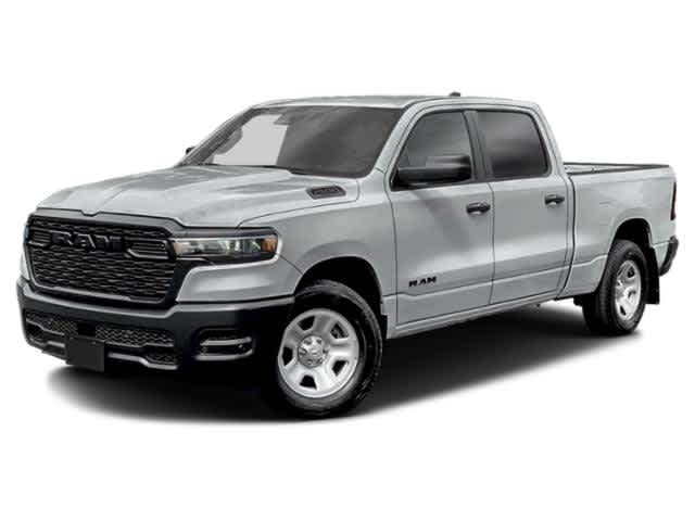 2025 RAM 1500 Big Horn -
                  Wasilla, AK