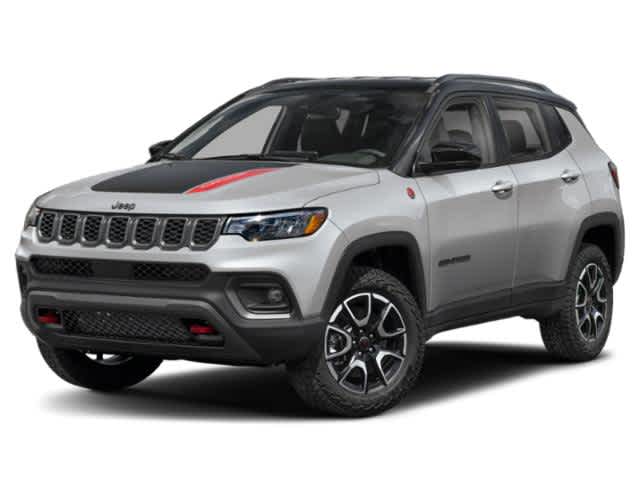 2026 Jeep Compass Trailhawk 4X4's photo