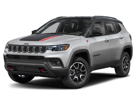 2026 Jeep Compass TRAILHAWK 4X4 Sport Utility