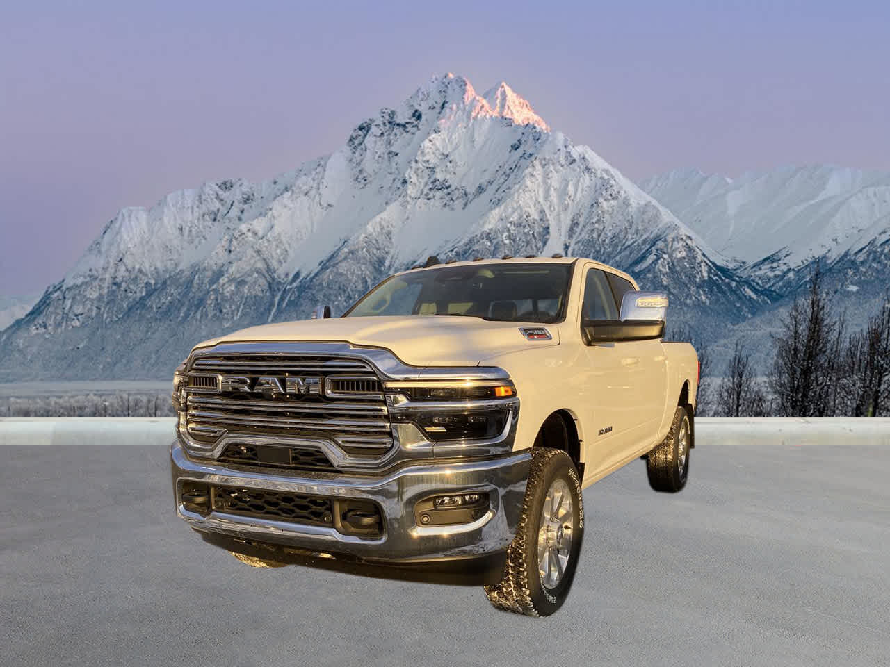 Thumbnail: 2026 RAM 2500 - 1