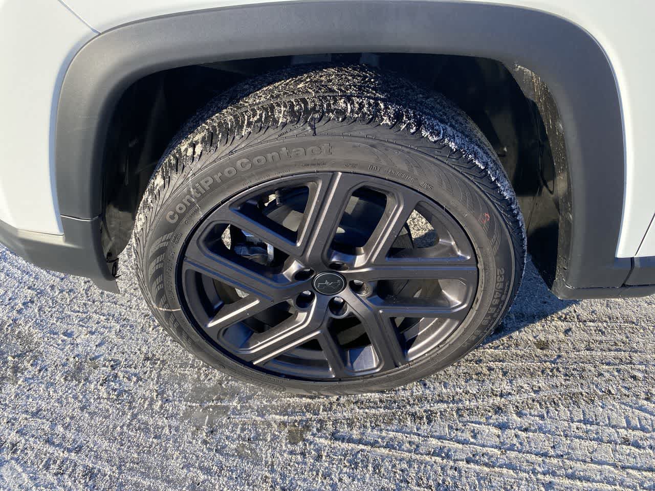 Thumbnail: 2026 Jeep Compass - 10