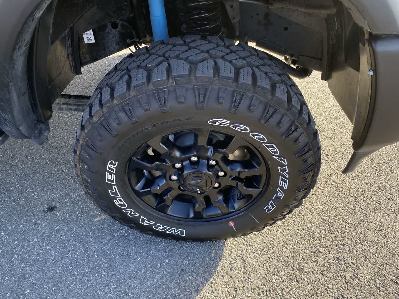 Thumbnail: 2025 RAM 2500 - 10