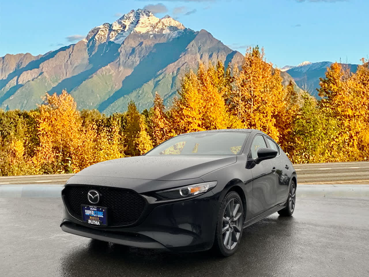 2023 Mazda Mazda3 Select