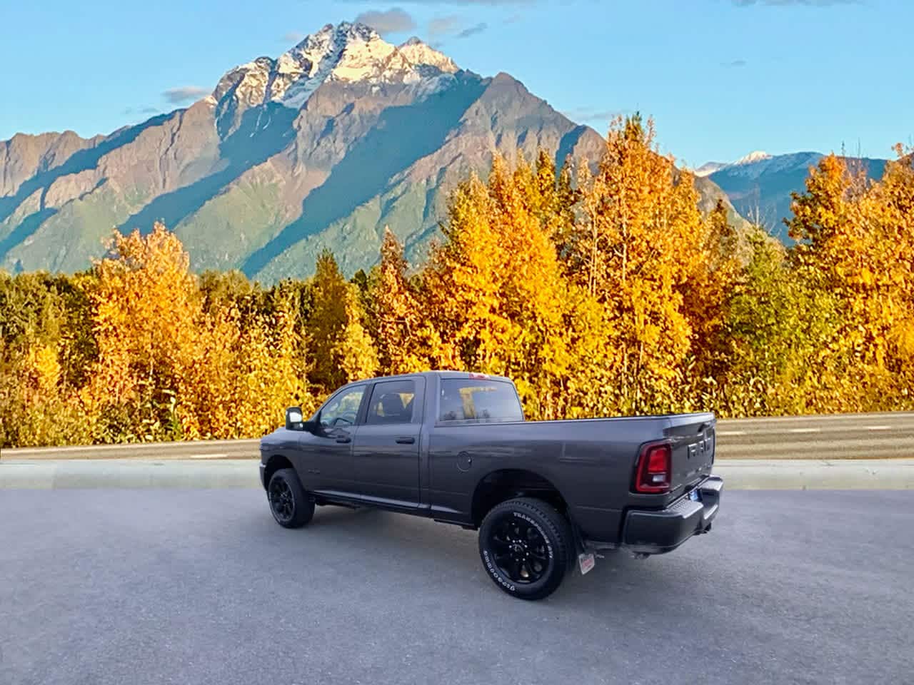 Thumbnail: 2026 RAM 2500 - 3