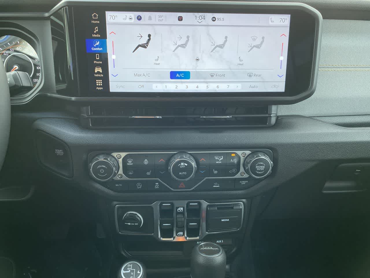 Thumbnail: 2025 Jeep Gladiator - 19