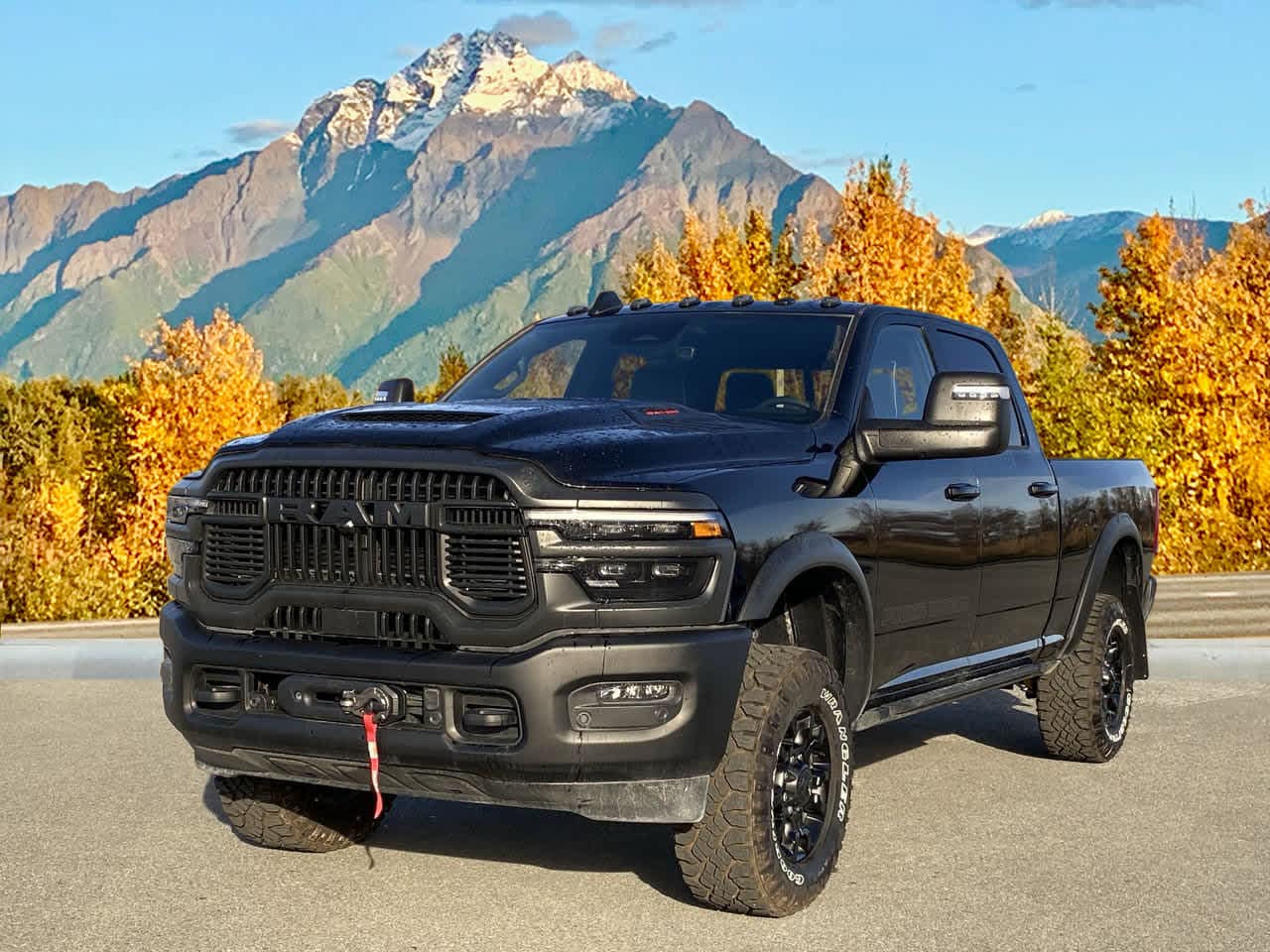Thumbnail: 2025 RAM 2500 - 1
