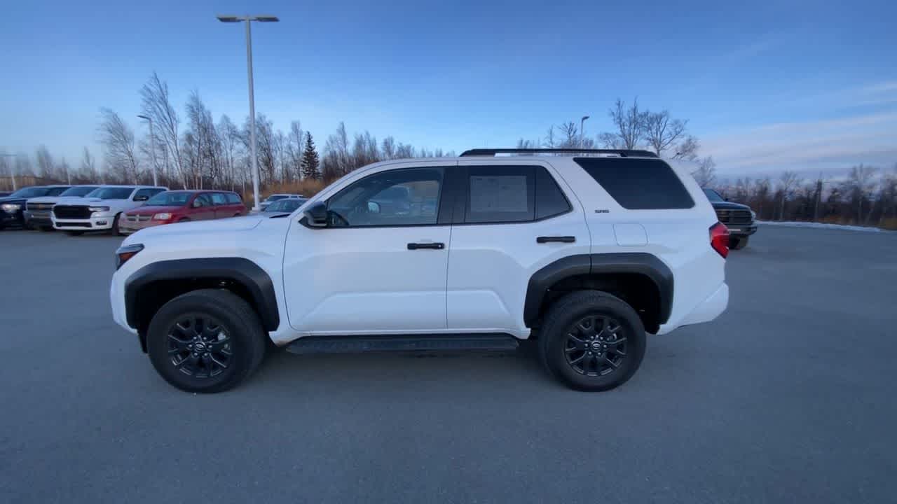 Thumbnail: 2025 Toyota 4Runner - 7