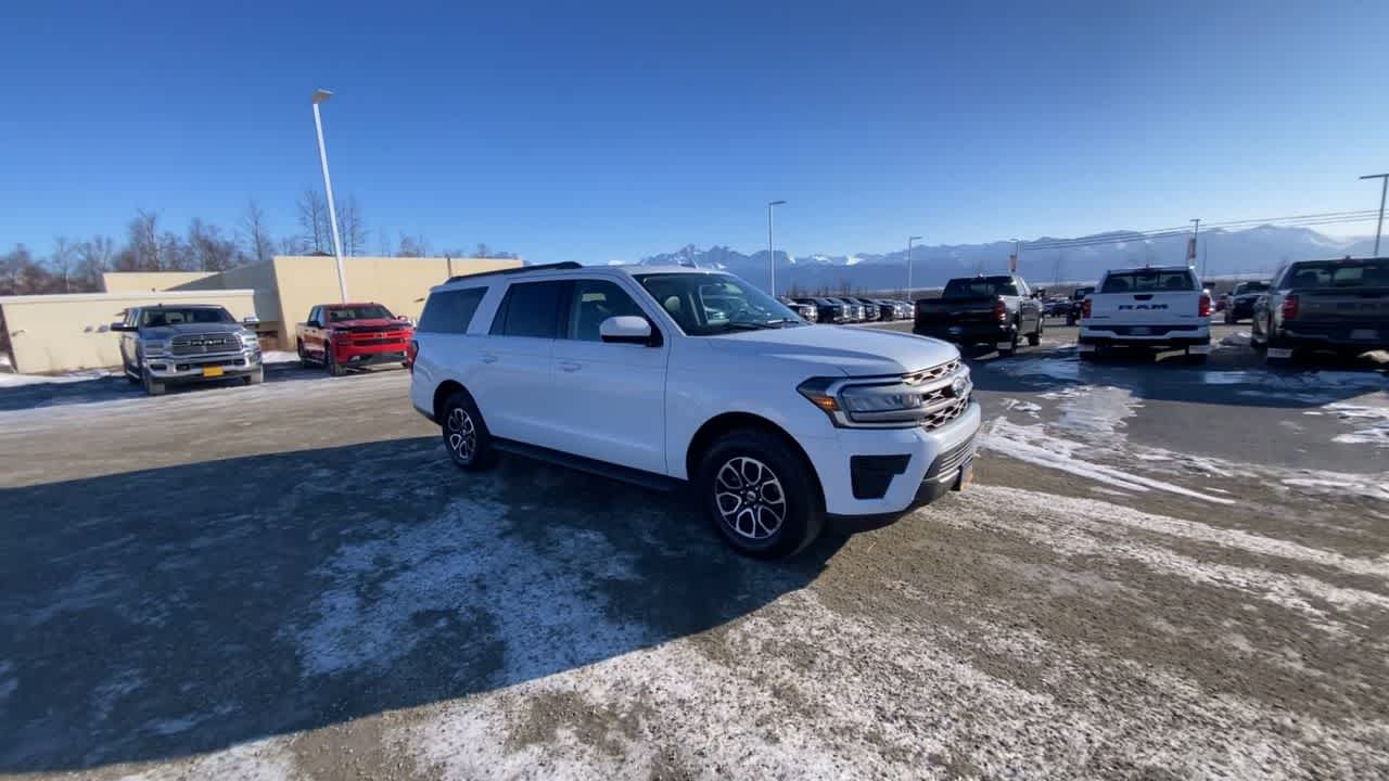 Thumbnail: 2024 Ford Expedition MAX - 7