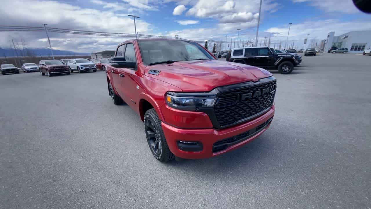 Thumbnail: 2026 RAM 1500 - 7