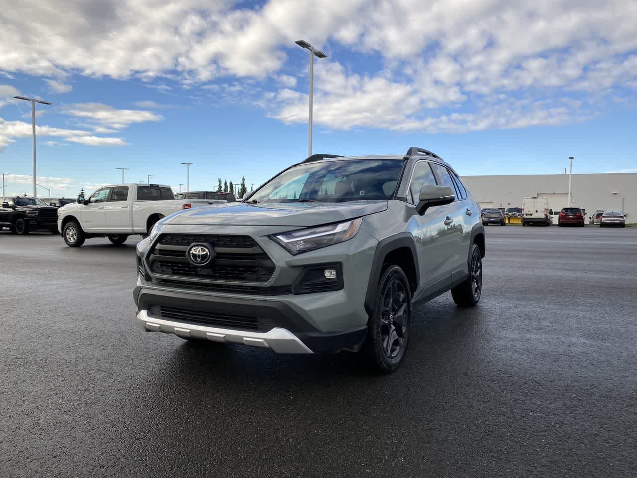 2023 Toyota RAV4 Adventure -
                Wasilla, AK