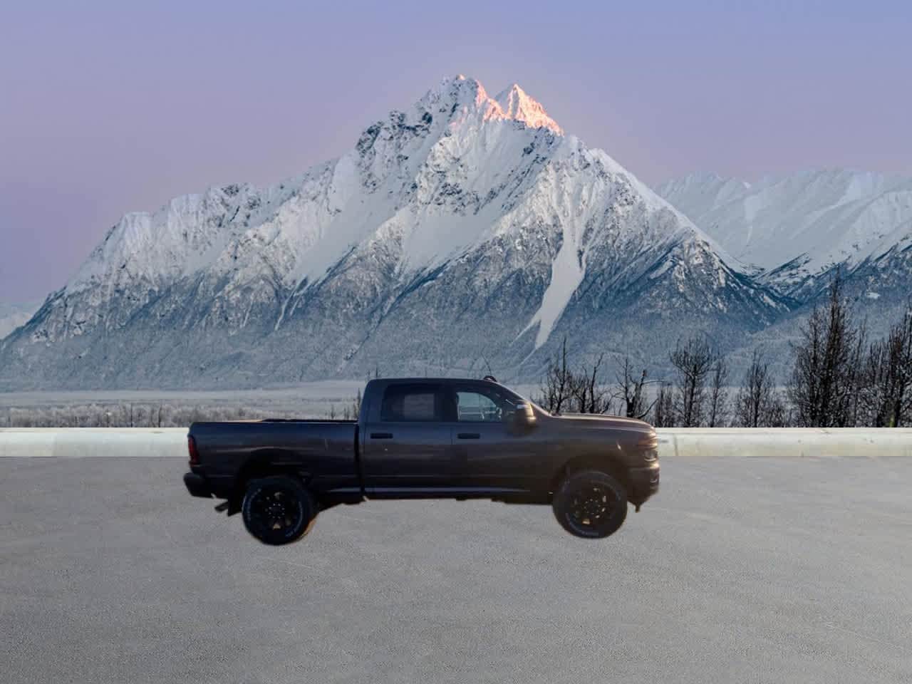 Thumbnail: 2026 RAM 2500 - 6