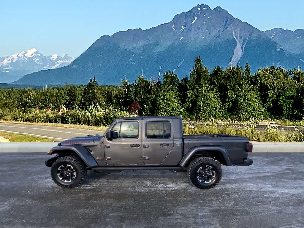 Thumbnail: 2026 Jeep Gladiator - 2