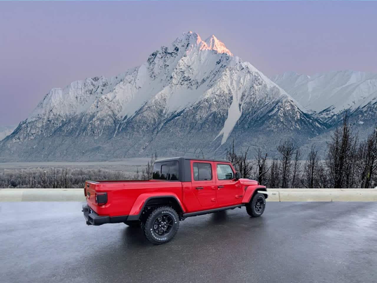 Thumbnail: 2025 Jeep Gladiator - 6