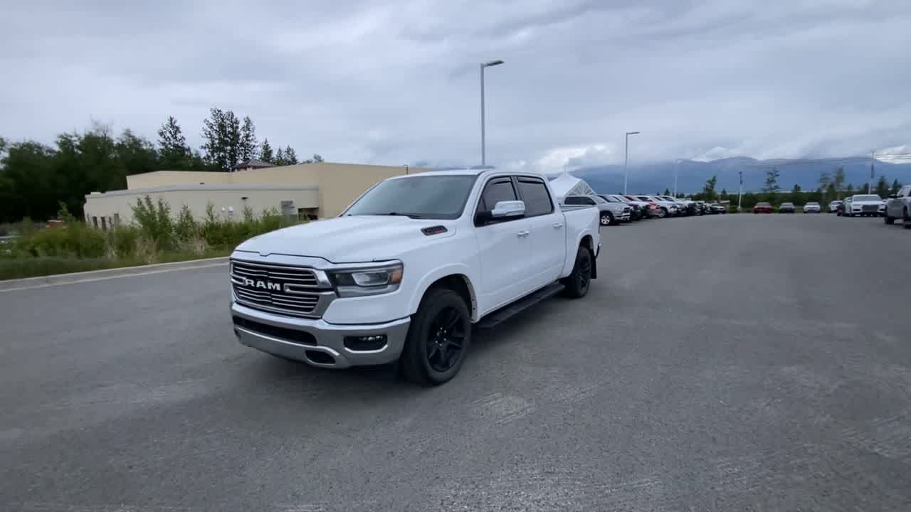 Thumbnail: 2022 RAM 1500 - 14