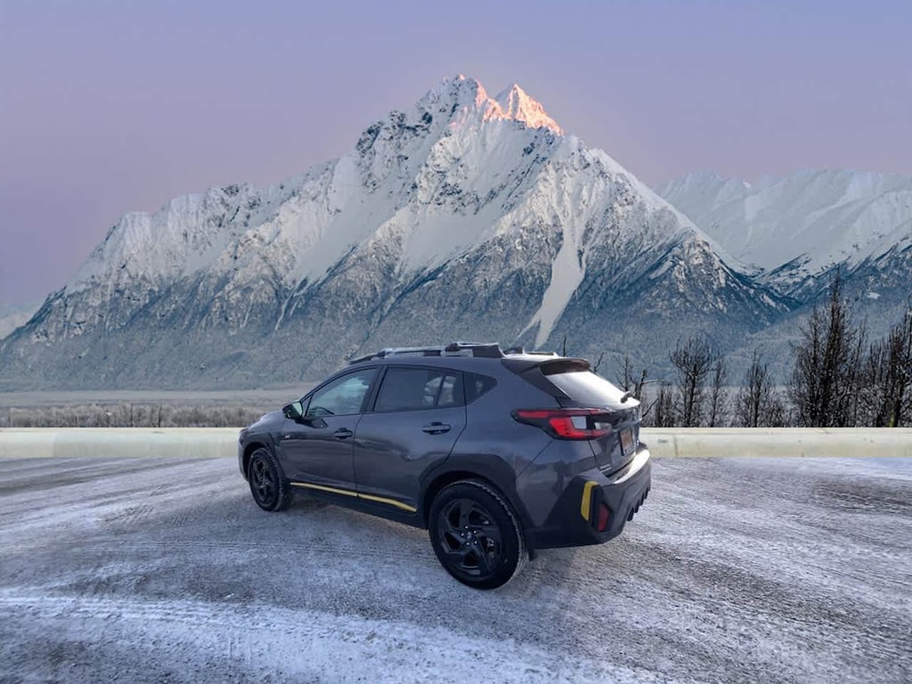 Used 2024 Subaru Crosstrek Sport SUV