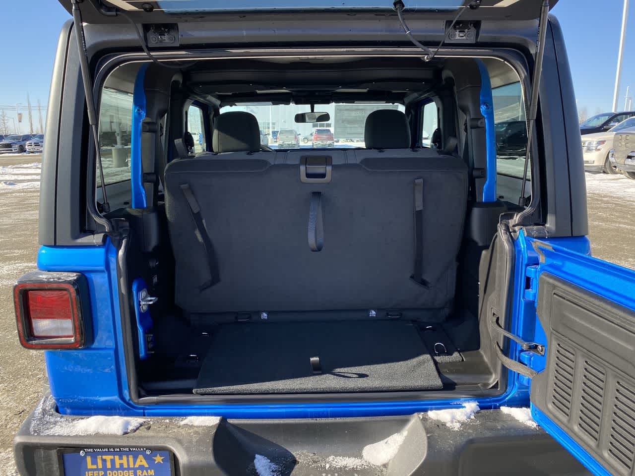 Thumbnail: 2026 Jeep Wrangler - 29