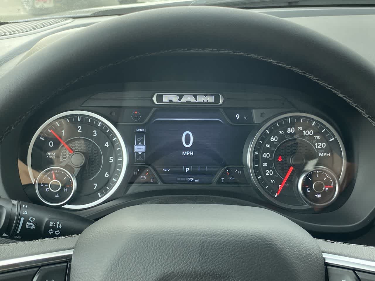 Thumbnail: 2026 RAM 1500 - 15