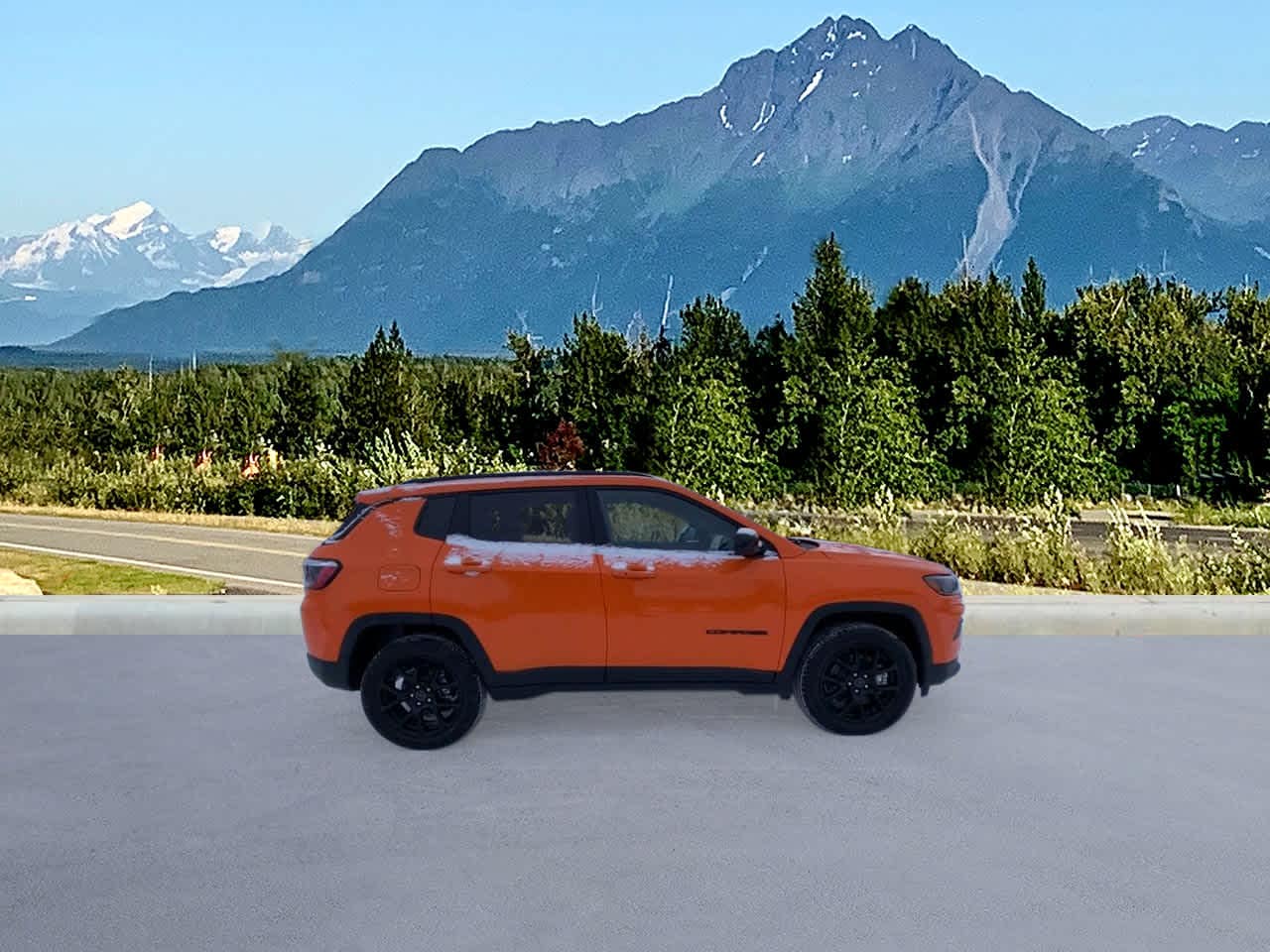 Thumbnail: 2026 Jeep Compass - 7