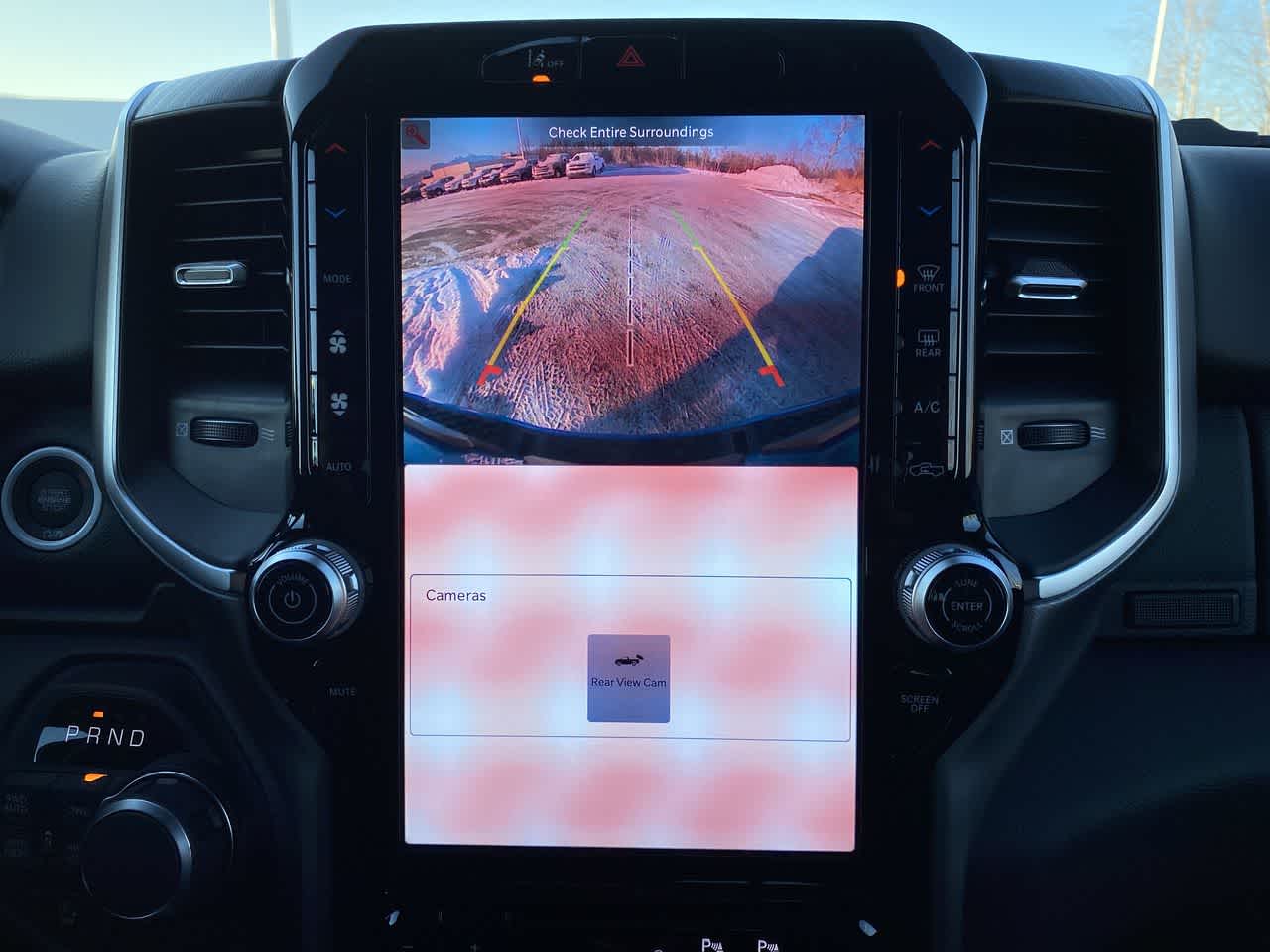 Thumbnail: 2026 RAM 1500 - 17