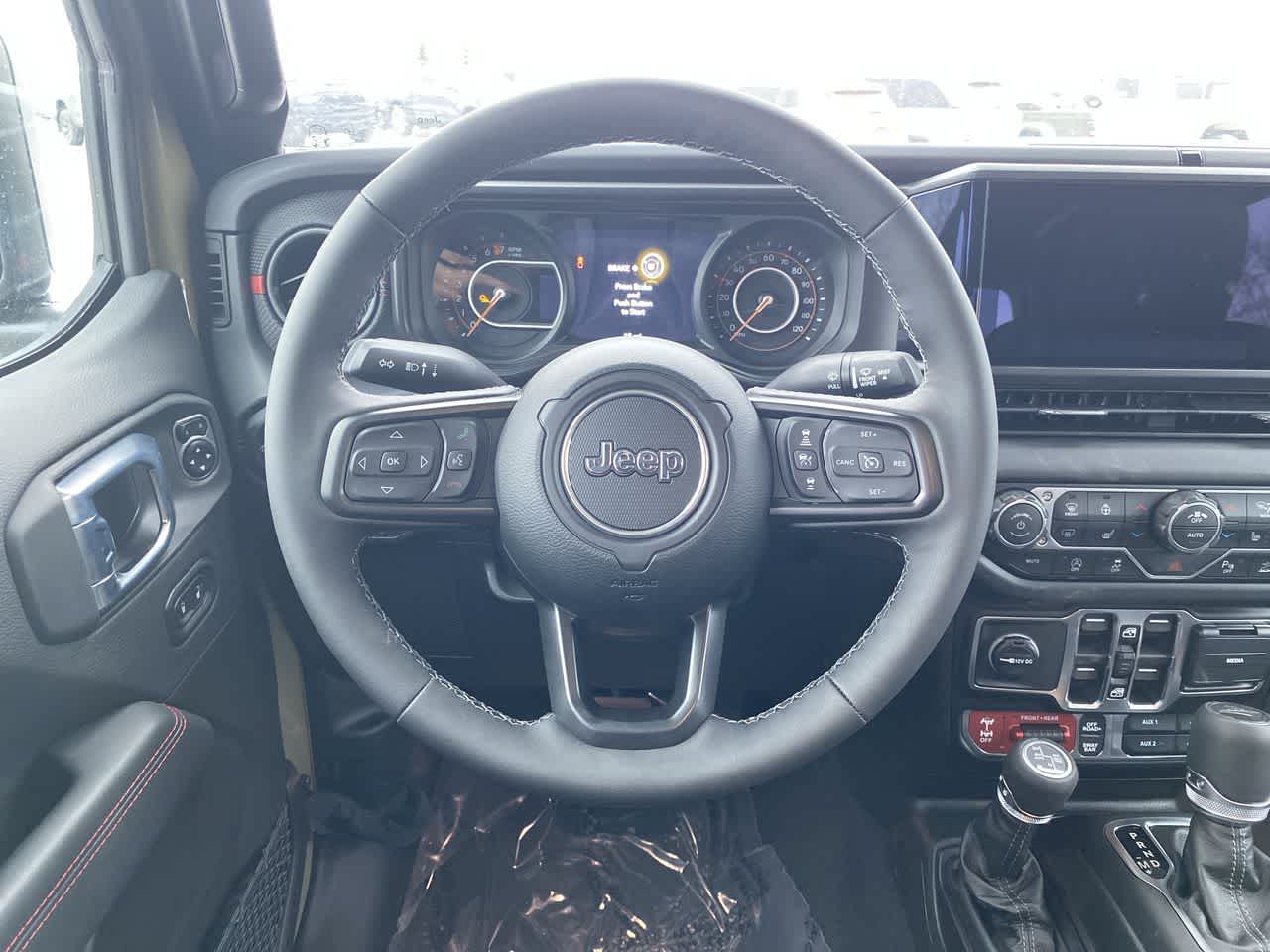 Thumbnail: 2026 Jeep Gladiator - 20