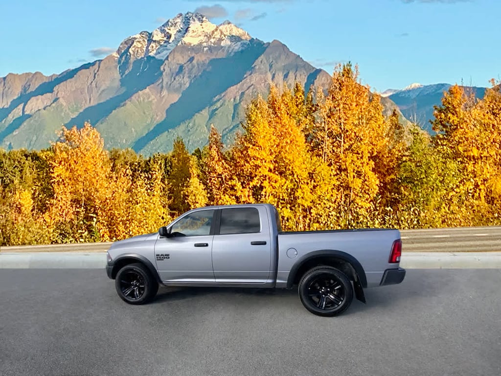 Used 2024 Ram 1500 Classic SLT Truck Crew Cab