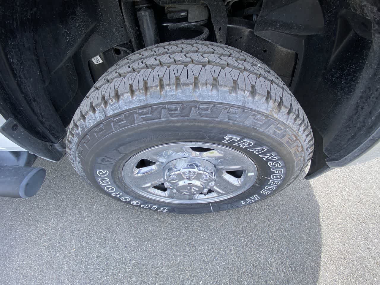 Thumbnail: 2025 RAM 2500 - 10