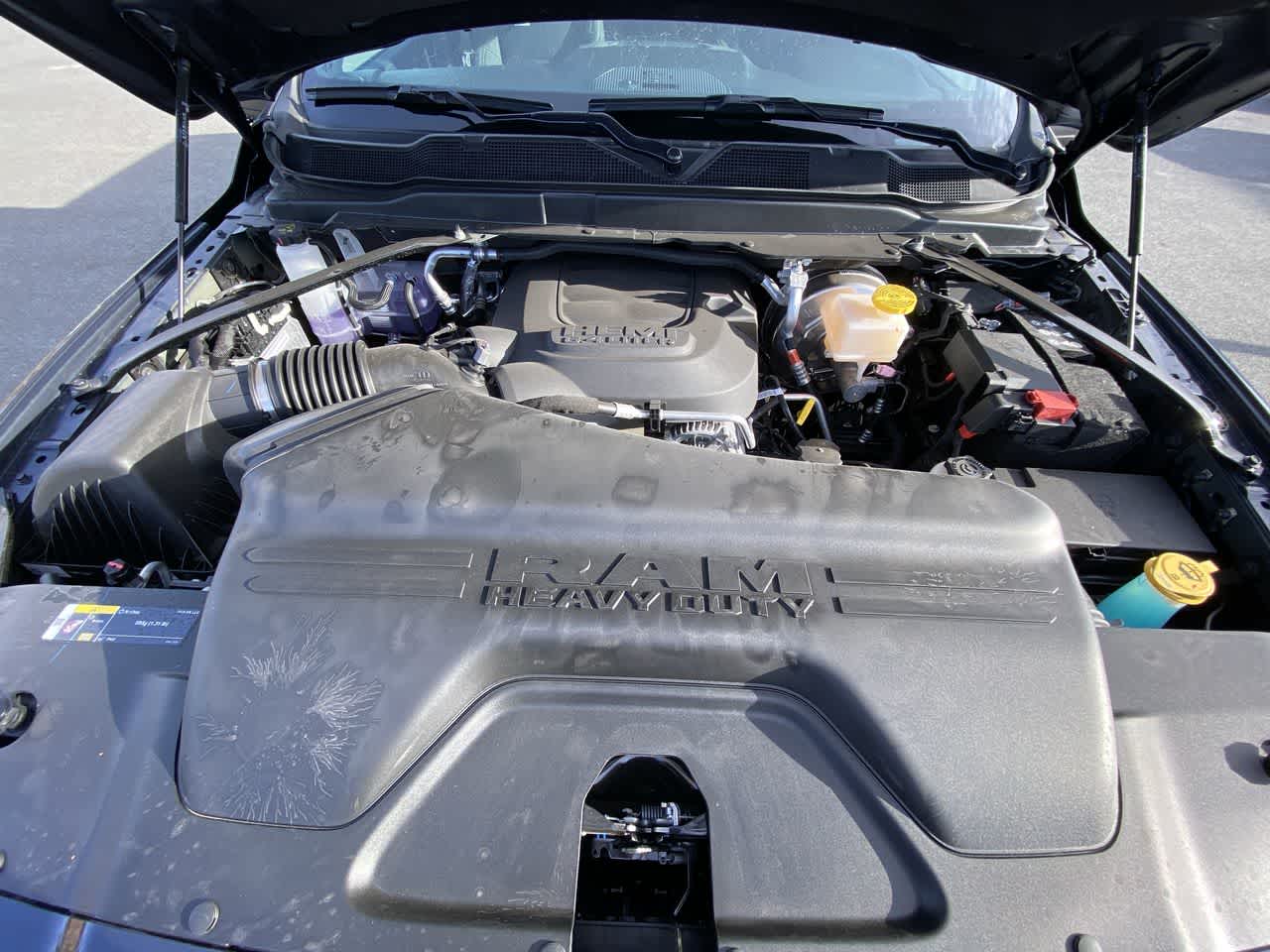 Thumbnail: 2026 RAM 2500 - 27