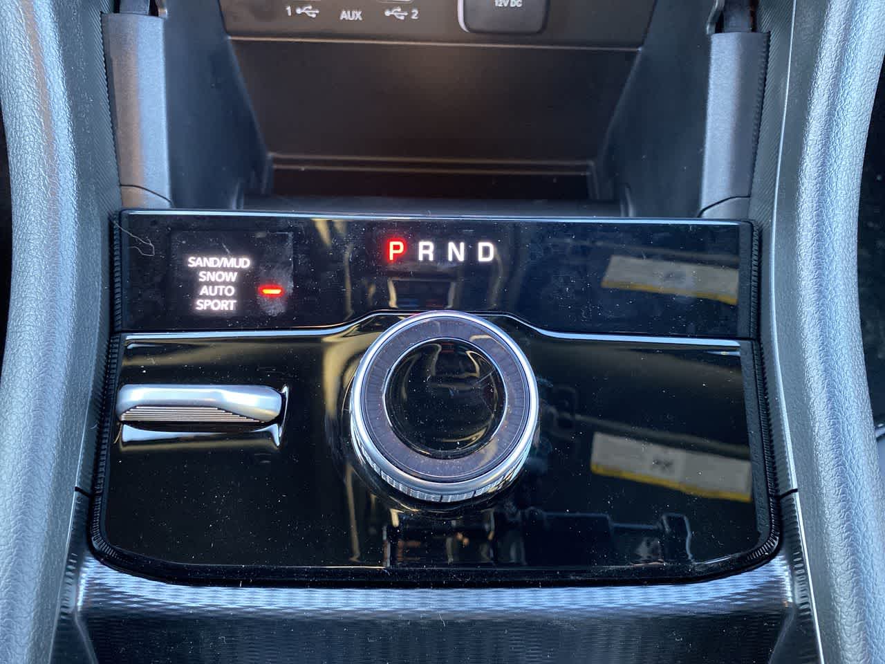 Thumbnail: 2025 Jeep Grand Cherokee - 20