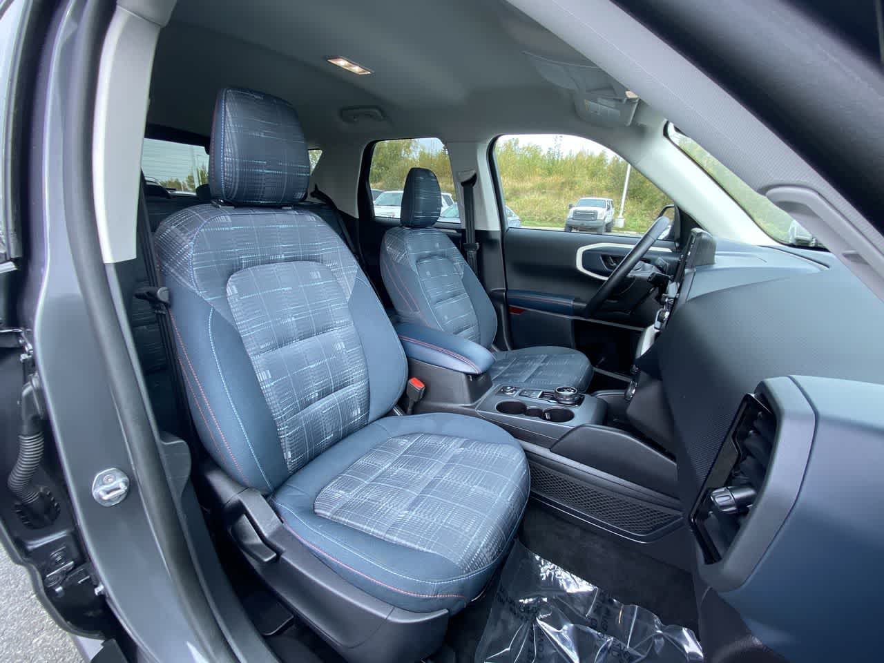 Thumbnail: 2024 Ford Bronco Sport - 25