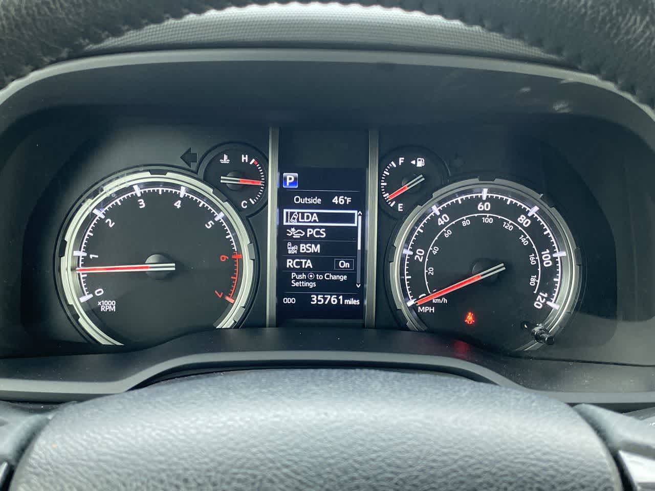 Thumbnail: 2024 Toyota 4Runner - 15