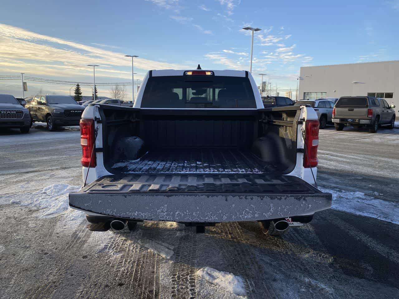 Thumbnail: 2026 RAM 1500 - 24