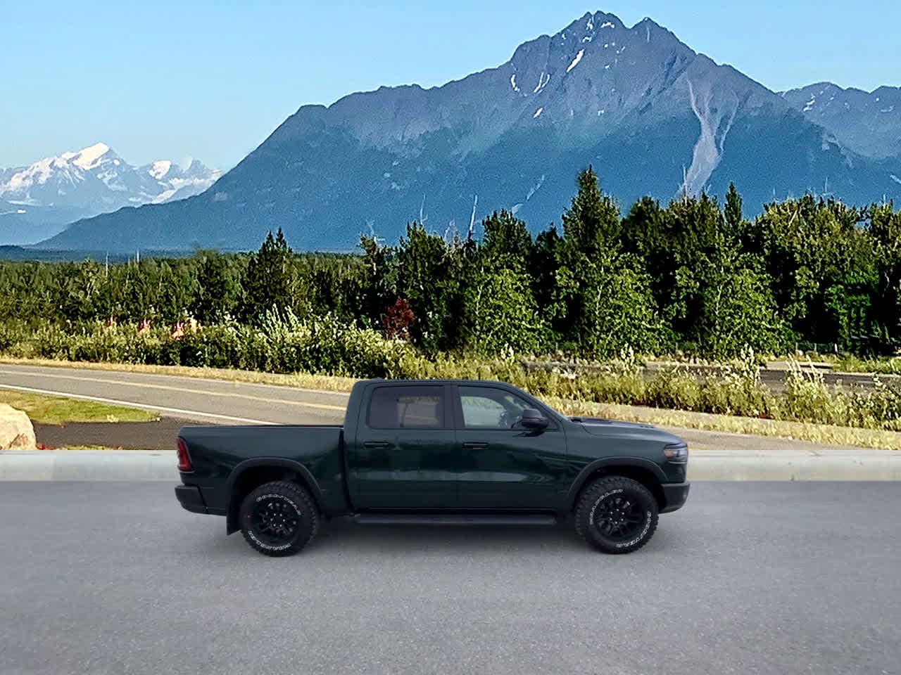 Thumbnail: 2026 RAM 1500 - 6